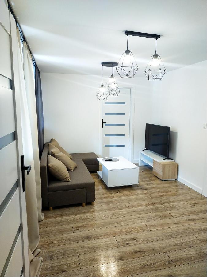 Apartament 11 Listopada Ostroleka  ภายนอก รูปภาพ