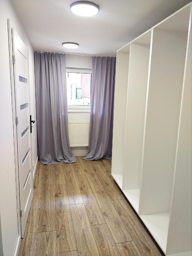 Apartament 11 Listopada Ostroleka  ภายนอก รูปภาพ