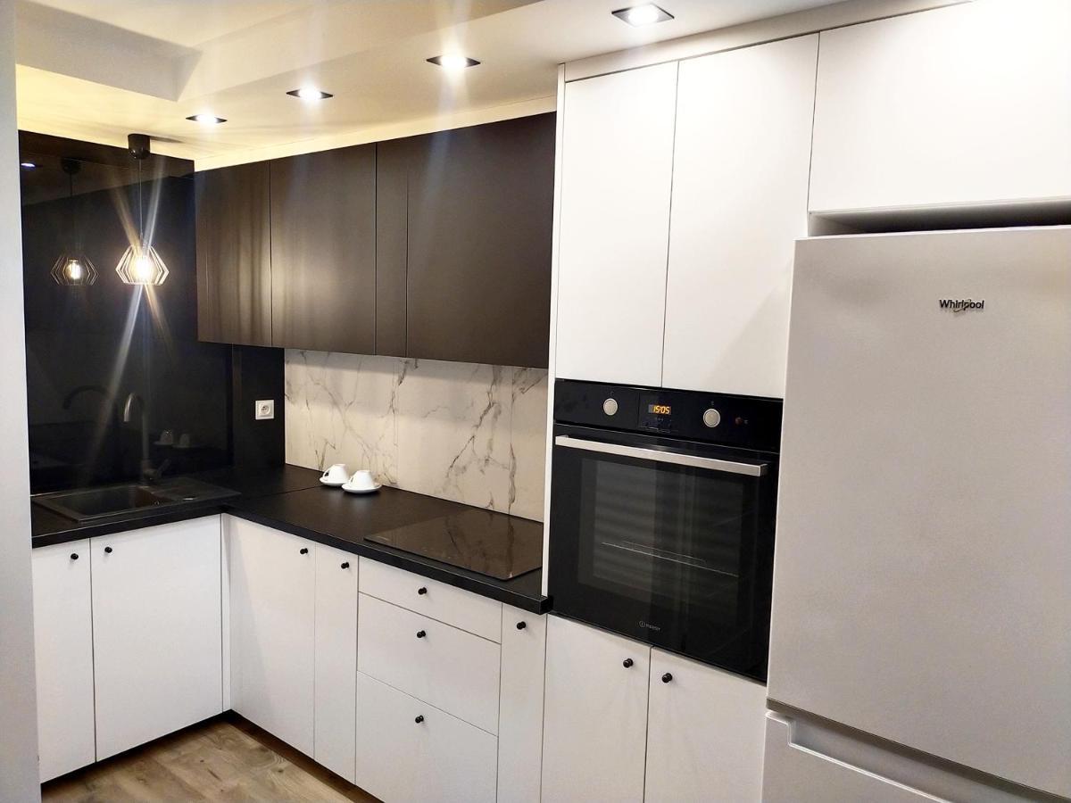 Apartament 11 Listopada Ostroleka  ภายนอก รูปภาพ